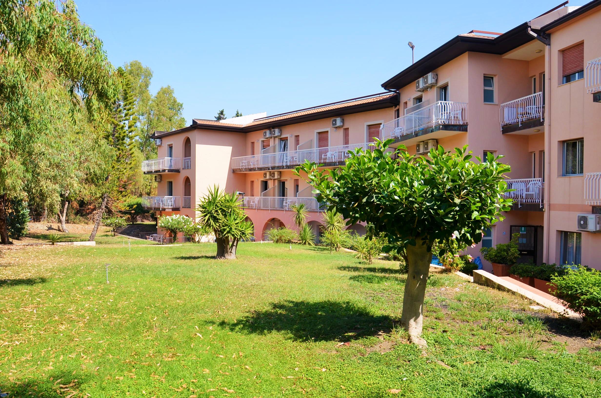 Residence Villa Giardini Exterior photo